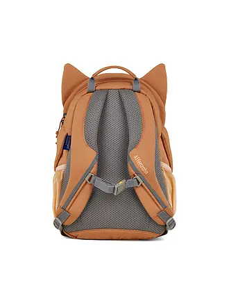 AFFENZAHN | Sac à dos enfant Grands Amis - Loutre | braun